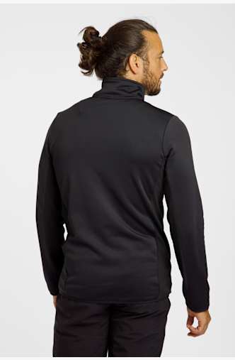46 NORD midlayer uomo Nero
