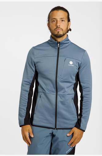 46 NORD midlayer hommes Bleu