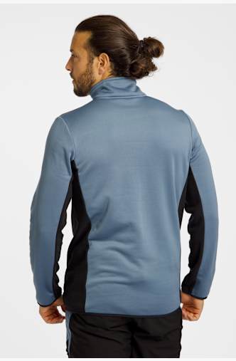 46 NORD Herren Midlayer Blau