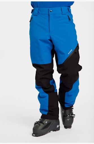 46 NORD Herren Skihose Blau