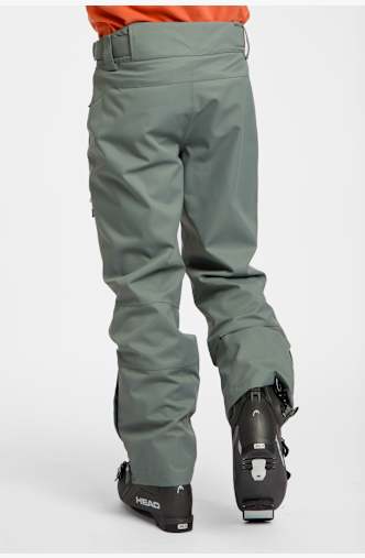 46 NORD pantalon de ski hommes Gris