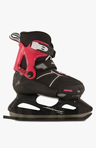 Bladerunner Micro Ice XT Kinder Schlittschuh Schwarz