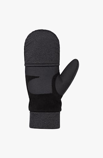 46 NORD Softshellhandschuh Schwarz