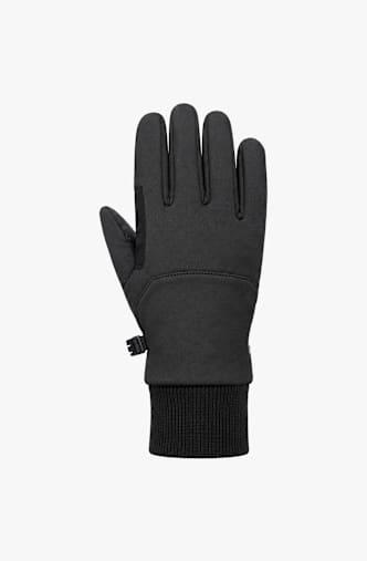 46 NORD guanti softshell Nero