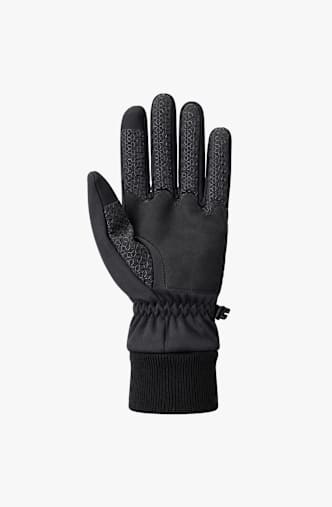 46 NORD guanti softshell Nero