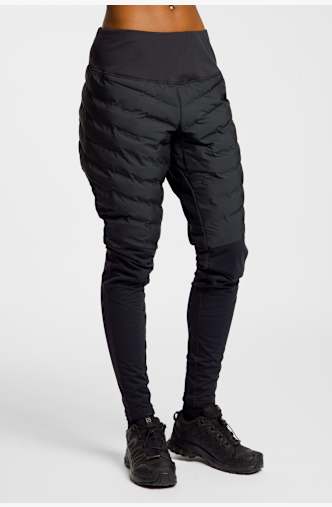 Craft Pursuit Thermal pantalon de ski de fond femmes Noir