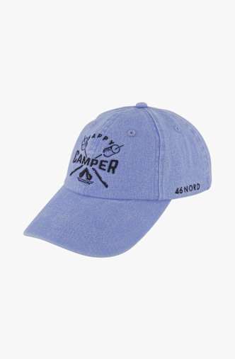 46 NORD Fresh n Juicy Kinder Cap Blau
