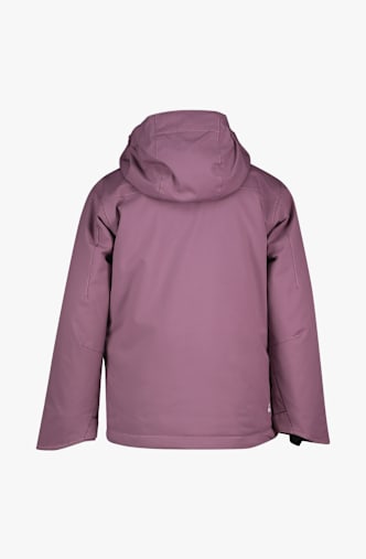 2117 OF SWEDEN Lauker Light Padded Kinder Skijacke Lila