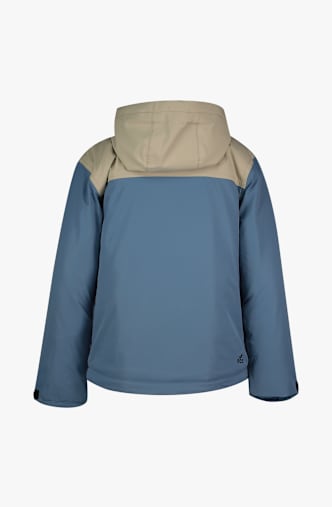 2117 OF SWEDEN Misan Light Padded Kinder Skijacke Blau