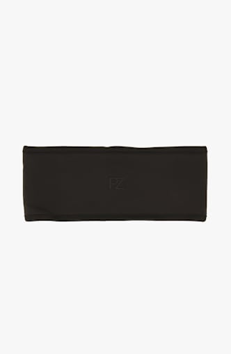 POWERZONE Running Stirnband Schwarz
