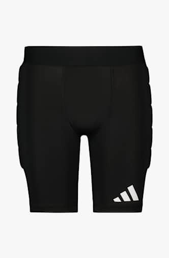 adidas Squadra 25 Goalkeeper Padded tight enfants Noir