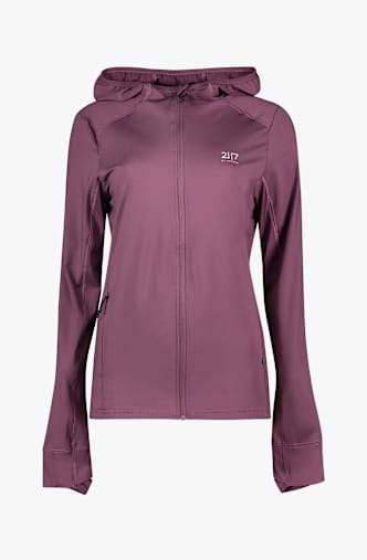 2117 OF SWEDEN Killinge Powerstretch midlayer donna Viola