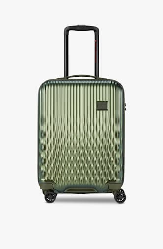 Pack Easy Flow Cabin S 36 L Reisekoffer Grün