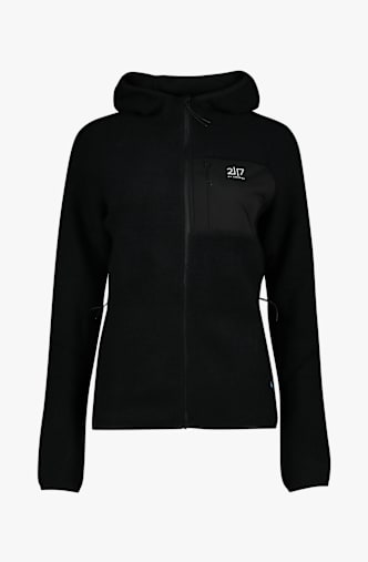 2117 OF SWEDEN Skord midlayer femmes Noir