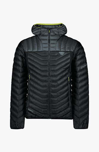 Dynafit Ridge Ultralight doudoune hommes Noir