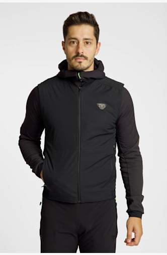 Dynafit Alpine Insulation gilet uomo Nero