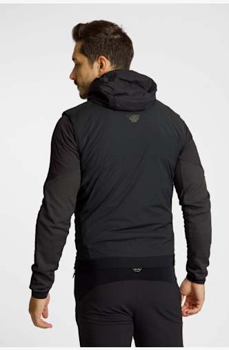 Dynafit Alpine Insulation gilet hommes Noir