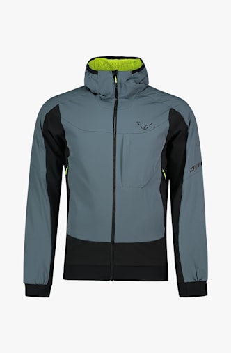 Dynafit Tigard Alpha® Direct Herren Midlayer Grau
