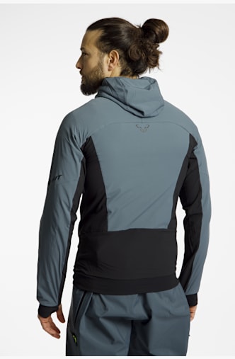 Dynafit Tigard Alpha® Direct midlayer hommes Gris