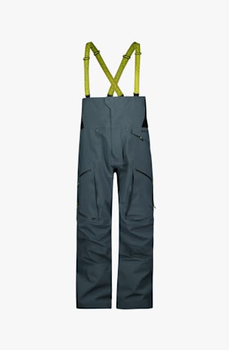 Dynafit Tigard Gore-Tex® pantaloni per sci alpinismo uomo Grigio