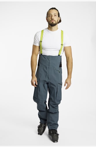 Dynafit Tigard Gore-Tex® Herren Skitourenhose Grau