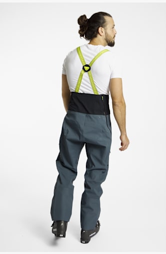 Dynafit Tigard Gore-Tex® pantalon de ski de randonnée hommes Gris