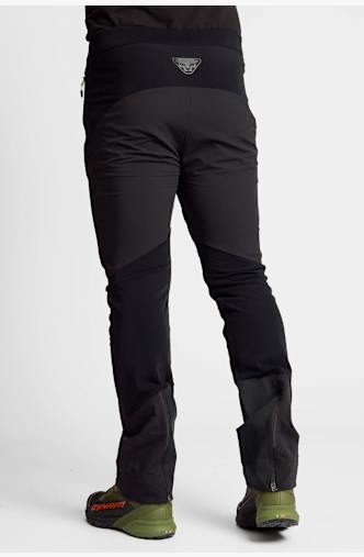 Dynafit Blacklight Hybrid pantaloni per sci alpinismo uomo Nero