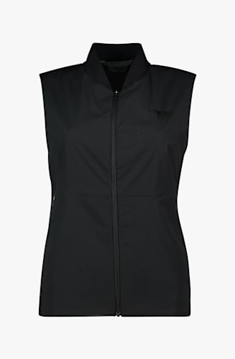Dynafit Alpine Insulation Damen Gilet Schwarz