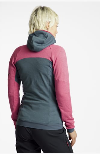 Dynafit Tour Wool Thermal midlayer femmes Violet