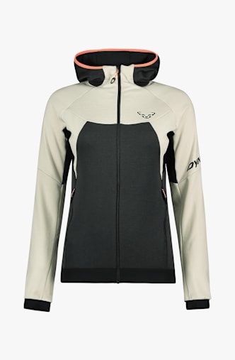 Dynafit Tour Wool Thermal midlayer donna Nero