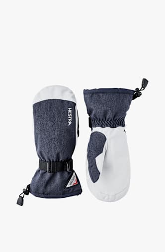 Hestra Powder Gauntlet Herren Fausthandschuh Blau
