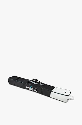 HEAD Rebels Double 203 cm Skitasche Schwarz