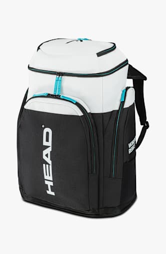 HEAD Rebels Racing 90 L sac à dos pour chaussures de ski Noir