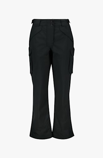 2117 OF SWEDEN Krasse Light Padded pantalon de ski femmes Noir
