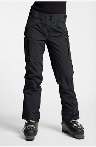 2117 OF SWEDEN Krasse Light Padded pantalon de ski femmes Noir