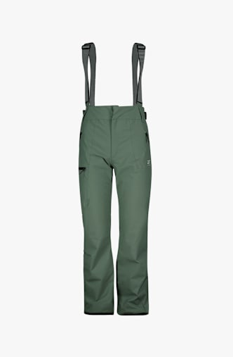 2117 OF SWEDEN Kabo Light Padded pantalon de ski femmes Vert