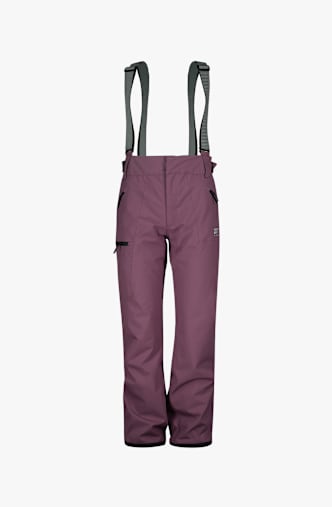 2117 OF SWEDEN Kabo Light Padded Damen Skihose Pink