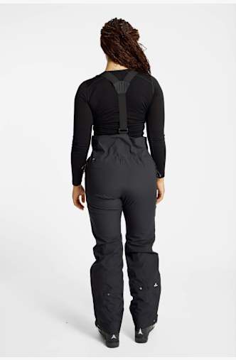 2117 OF SWEDEN Njarg 3L pantalon de ski femmes Noir