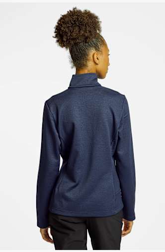 Schöffel Pine midlayer femmes Bleu