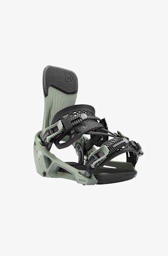 Nidecker LT Supermatic® Snowboardbindung Grün