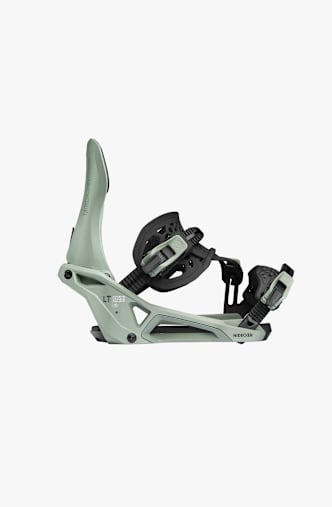 Nidecker LT Supermatic® Snowboardbindung Grün