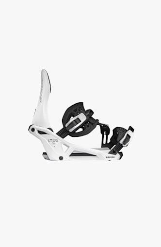 Nidecker LT Supermatic® attachi da snowboard Nero