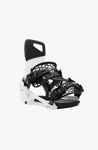 Nidecker OG Supermatic® attachi da snowboard Nero