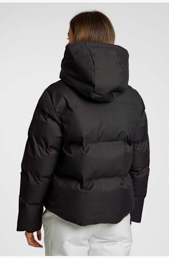 46 NORD veste de ski femmes Noir