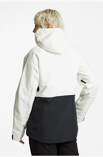 2117 OF SWEDEN Krasse Light Padded veste de ski femmes Blanc
