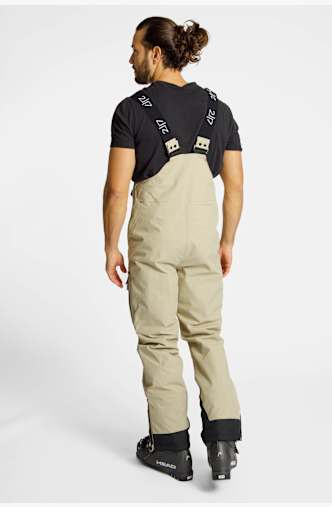 2117 OF SWEDEN Soppero Bib 	pantalon de ski hommes Multicolore