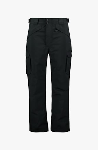 2117 OF SWEDEN Krasse Light Padded pantaloni da sci uomo Nero