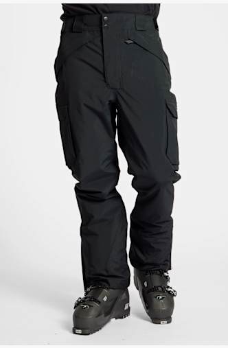 2117 OF SWEDEN Krasse Light Padded pantaloni da sci uomo Nero