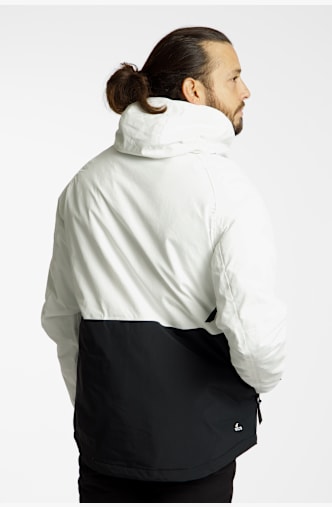 2117 OF SWEDEN Krasse Light Padded giacca da sci uomo Bianco