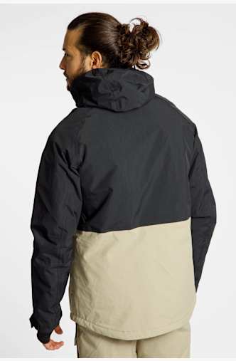 2117 OF SWEDEN Krasse Light Padded veste de ski hommes Noir